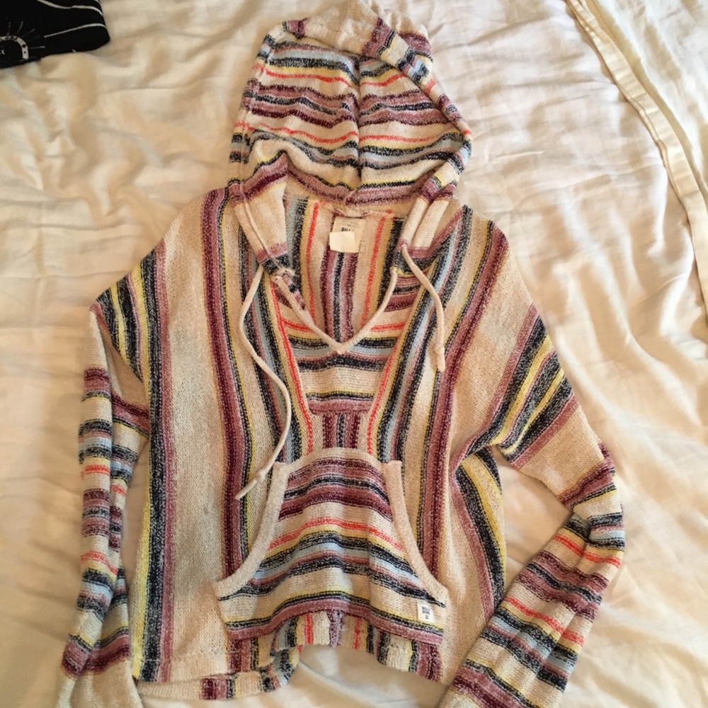 Baja Beach Sweater